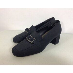 Vintage Y2K Heels Pumps Womens 7 New